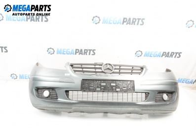 Front bumper for Mercedes-Benz A-Class Hatchback W169 (09.2004 - 06.2012), hatchback, position: front