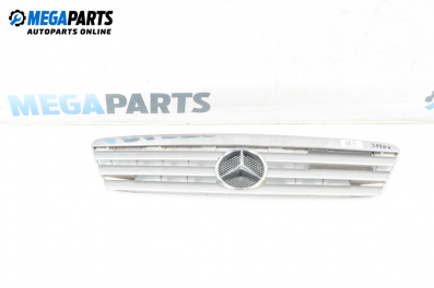 Gitter for Mercedes-Benz A-Class Hatchback W168 (07.1997 - 08.2004), hecktür, position: vorderseite