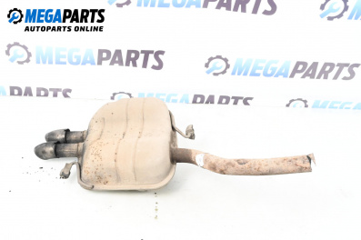 Rear muffler for Volkswagen Passat V Variant B6 (08.2005 - 11.2011) 2.0 TDI, 140 hp