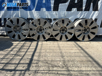 Alloy wheels for Volkswagen Passat V Variant B6 (08.2005 - 11.2011) 16 inches, width 7 (The price is for the set)