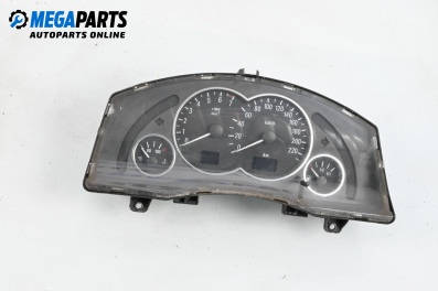 Instrument cluster for Opel Meriva A Minivan (05.2003 - 05.2010) 1.6 16V, 100 hp