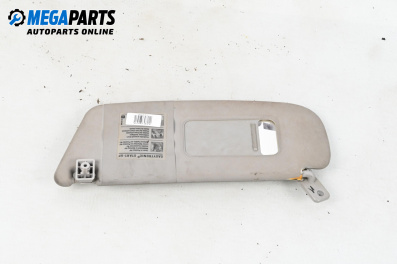 Sun visor for Opel Meriva A Minivan (05.2003 - 05.2010), position: left