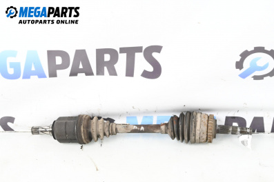Antriebswelle for Opel Meriva A Minivan (05.2003 - 05.2010) 1.6 16V, 100 hp, position: links, vorderseite