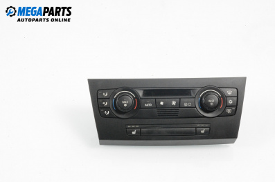 Air conditioning panel for BMW 3 Series E90 Sedan E90 (01.2005 - 12.2011)