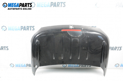 Heckklappe for Peugeot 206 CC Cabrio (09.2000 - 12.2008), 3 türen, cabrio, position: rückseite