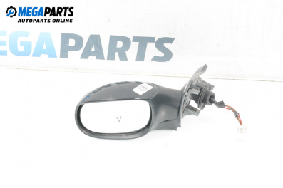 Spiegel for Peugeot 206 CC Cabrio (09.2000 - 12.2008), 3 türen, cabrio, position: links