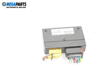 Modul for Peugeot 206 CC Cabrio (09.2000 - 12.2008), № 9644337080
