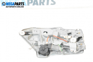 Macara electrică geam for Peugeot 206 CC Cabrio (09.2000 - 12.2008), 3 uși, cabrio, position: stânga - spate