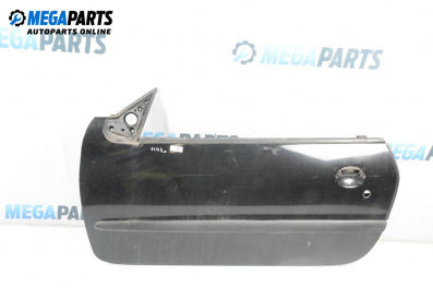 Ușă for Peugeot 206 CC Cabrio (09.2000 - 12.2008), 3 uși, cabrio, position: stânga