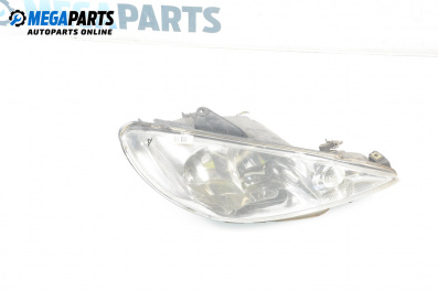 Scheinwerfer for Peugeot 206 CC Cabrio (09.2000 - 12.2008), cabrio, position: rechts