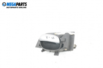 Innerer griff for Peugeot 206 CC Cabrio (09.2000 - 12.2008), 3 türen, cabrio, position: links, vorderseite
