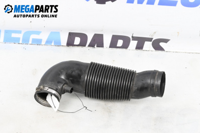 Furtun ondulat și fin pentru admisia aerului for Peugeot 206 CC Cabrio (09.2000 - 12.2008) 1.6 16V, 109 hp