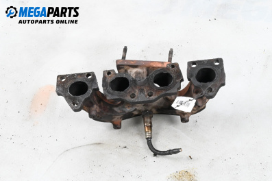 Exhaust manifold for Peugeot 206 CC Cabrio (09.2000 - 12.2008) 1.6 16V, 109 hp