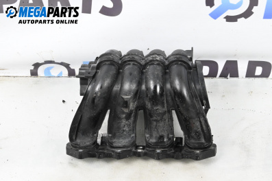 Intake manifold for Peugeot 206 CC Cabrio (09.2000 - 12.2008) 1.6 16V, 109 hp