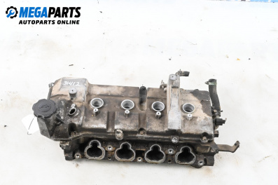 Chiulasă for Mazda 3 Hatchback I (10.2003 - 12.2009) 1.6, 105 hp