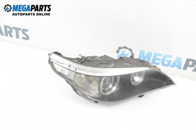 Headlight for BMW 5 Series E60 Sedan E60 (07.2003 - 03.2010), sedan, position: right