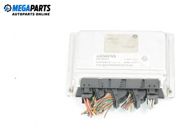 ECU for BMW 5 Series E60 Sedan E60 (07.2003 - 03.2010) 520 i, 170 hp, № 7541335