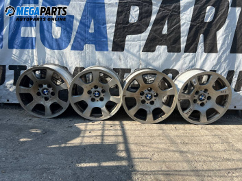 Jante din aliaj for BMW 5 Series E60 Sedan E60 (07.2003 - 03.2010) 16 inches, width 7 (Prețul este pentru un set)