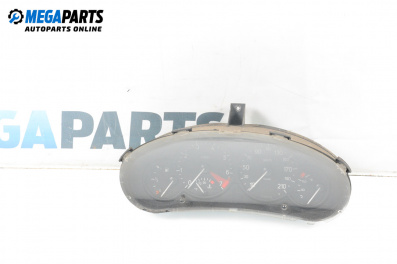 Instrument cluster for Peugeot 206 Hatchback (08.1998 - 12.2012) 1.4 i, 75 hp