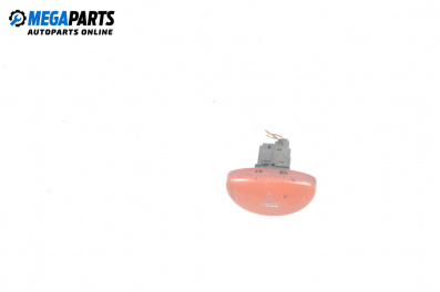 Buton lumini de urgență for Peugeot 206 Hatchback (08.1998 - 12.2012)