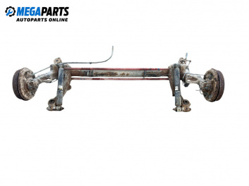 Rear axle for Peugeot 206 Hatchback (08.1998 - 12.2012), hatchback