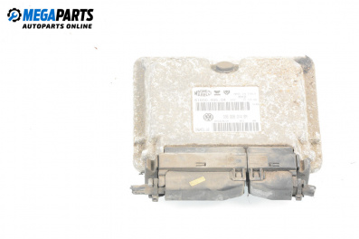 ECU for Volkswagen Polo Hatchback III (10.1999 - 10.2001) 1.4 16V, 75 hp, № 036906014BM