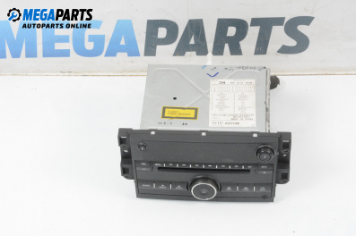 CD player for Chevrolet Captiva SUV (06.2006 - ...)