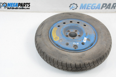 Spare tire for Chevrolet Captiva SUV (06.2006 - ...) 16 inches, width 4 (The price is for one piece)