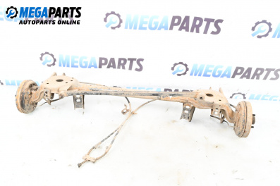 Punte spate for Nissan Micra II Hatchback (01.1992 - 02.2003), hatchback