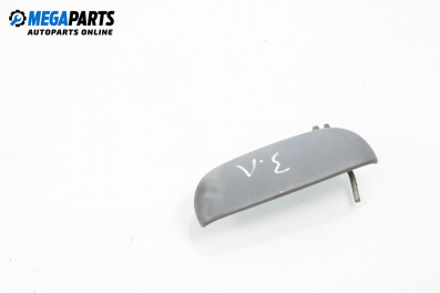 Außengriff for Nissan Micra II Hatchback (01.1992 - 02.2003), 5 türen, hecktür, position: links, rückseite