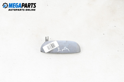Außengriff for Nissan Micra II Hatchback (01.1992 - 02.2003), 5 türen, hecktür, position: rechts, rückseite