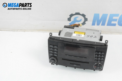 CD player for Mercedes-Benz C-Class Sedan (W203) (05.2000 - 08.2007)
