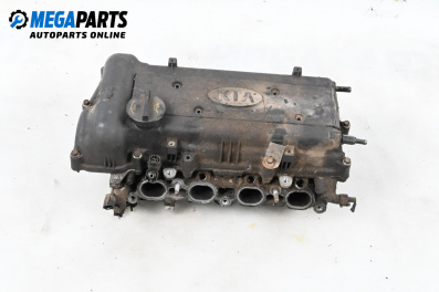 Engine head for Kia Cee'd Sportswagon I (09.2007 - 12.2012) 1.6, 115 hp