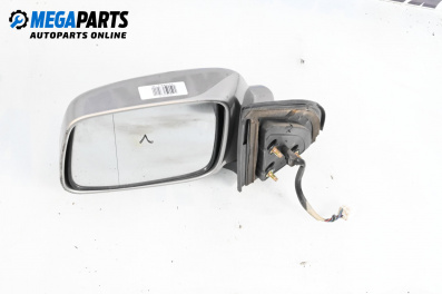 Mirror for Nissan X-Trail I SUV (06.2001 - 01.2013), 5 doors, suv, position: left