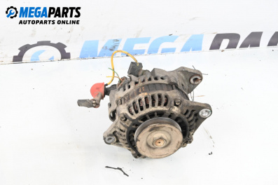 Alternator for Nissan X-Trail I SUV (06.2001 - 01.2013) 2.2 Di 4x4, 114 hp