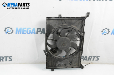 Kühlerlüfter for Mercedes-Benz B-Class Hatchback I (03.2005 - 11.2011) B 170 NGT (245.233), 116 hp