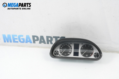 Instrument cluster for Mercedes-Benz B-Class Hatchback I (03.2005 - 11.2011) B 170 NGT (245.233), 116 hp, № A1694401711