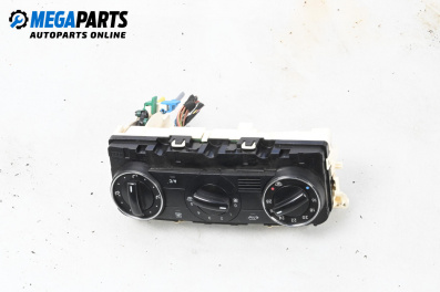 Bedienteil climatronic for Mercedes-Benz B-Class Hatchback I (03.2005 - 11.2011)