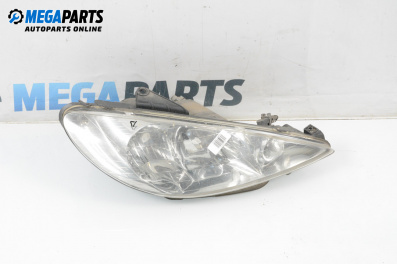 Scheinwerfer for Peugeot 206 CC Cabrio (09.2000 - 12.2008), cabrio, position: rechts