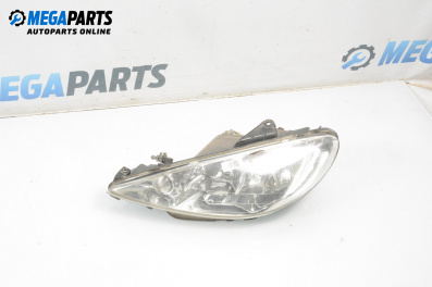 Scheinwerfer for Peugeot 206 CC Cabrio (09.2000 - 12.2008), cabrio, position: links