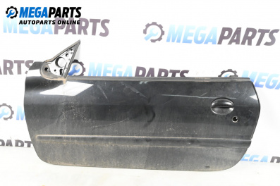 Ușă for Peugeot 206 CC Cabrio (09.2000 - 12.2008), 3 uși, cabrio, position: stânga - fața
