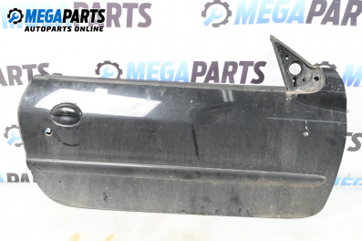 Ușă for Peugeot 206 CC Cabrio (09.2000 - 12.2008), 3 uși, cabrio, position: dreaptă - fața