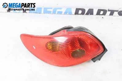 Stop for Peugeot 206 CC Cabrio (09.2000 - 12.2008), cabrio, position: stânga