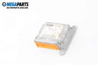Modul airbag for Peugeot 206 CC Cabrio (09.2000 - 12.2008), № 602327200