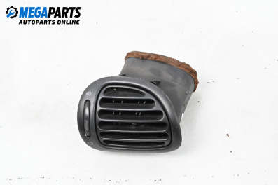 Luftdüse heizung for Peugeot 206 CC Cabrio (09.2000 - 12.2008)