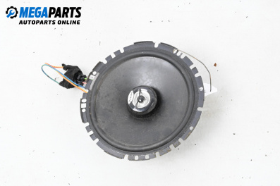 Lautsprecher for Peugeot 206 CC Cabrio (09.2000 - 12.2008)
