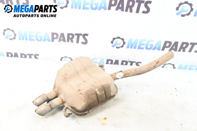 Rear muffler for Volkswagen Passat V Variant B6 (08.2005 - 11.2011) 2.0 TDI, 140 hp