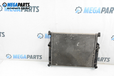 Water radiator for Mercedes-Benz M-Class SUV (W164) (07.2005 - 12.2012) ML 320 CDI 4-matic (164.122), 224 hp