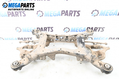 Rear axle for Mercedes-Benz M-Class SUV (W164) (07.2005 - 12.2012), suv