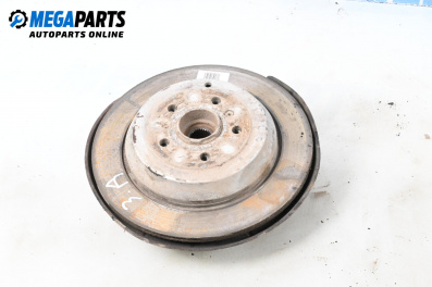 Knuckle hub for Mercedes-Benz M-Class SUV (W164) (07.2005 - 12.2012), position: rear - right